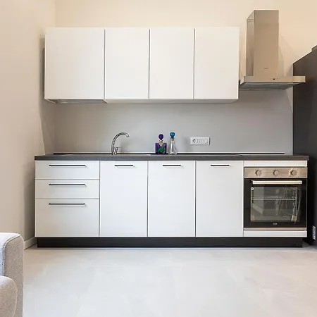 דירה Via Meda House מילאנו